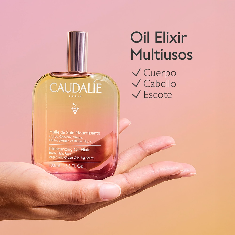 OIL ELIXIR (ACEITE HIDRATANTE DE HIGO)